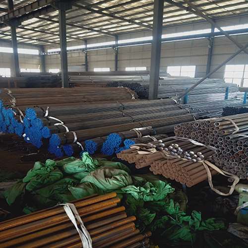 兴化声测管为何能作为桩基础检测材料？