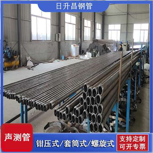 兴化声测管在桥梁建中的的五大应用优势